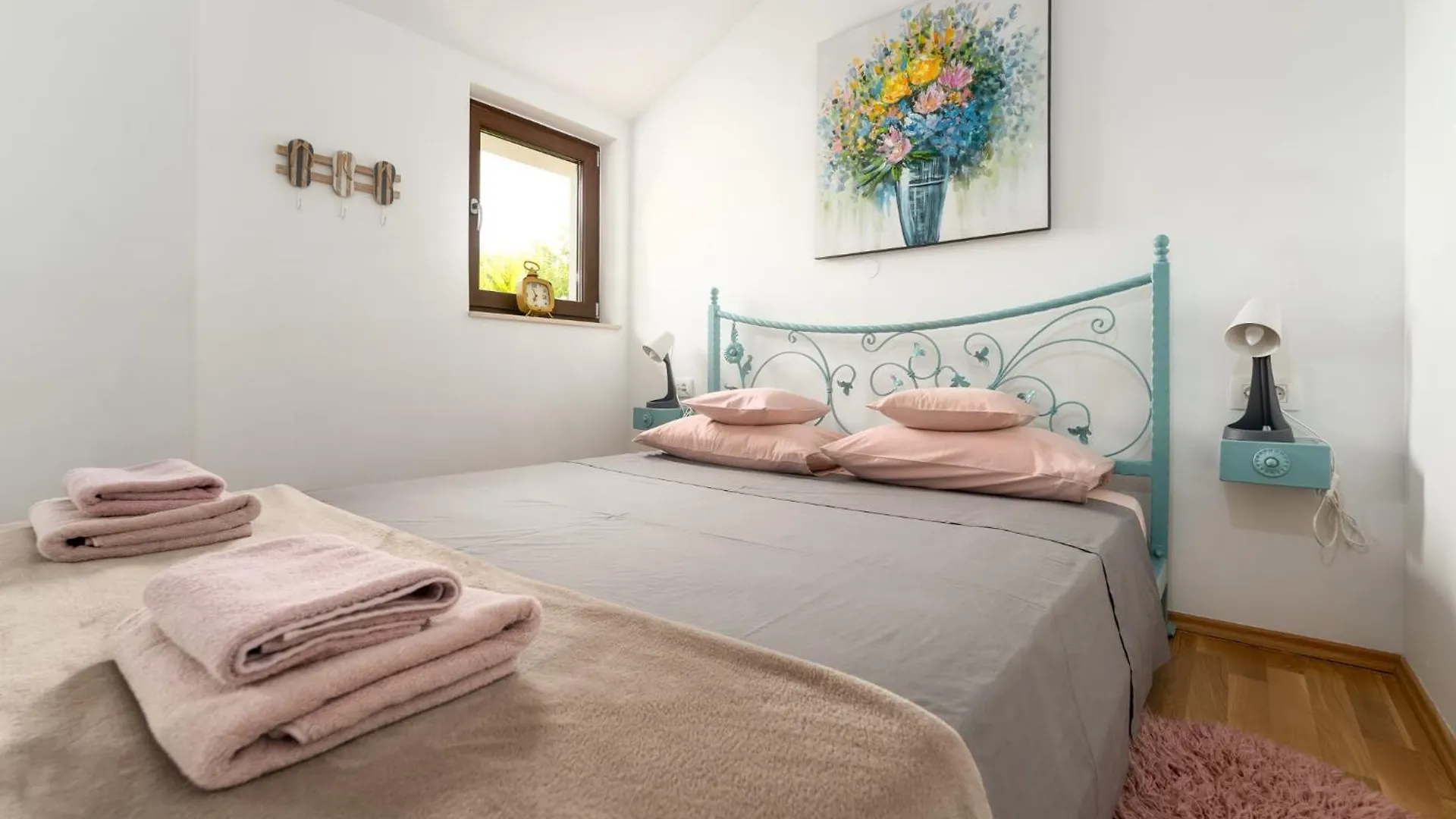 Romantic Villa With Pool, Surrounded By Greenery In Complete Privacy-By Traveler Tourist Agency Krk -Id 2408 Sveti Ivan Dobrinjski