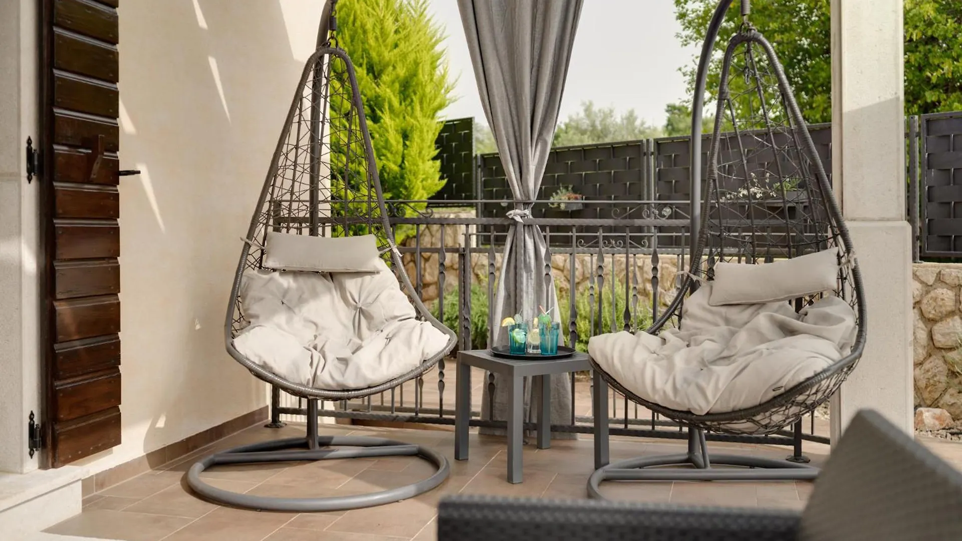 Romantic Villa With Pool, Surrounded By Greenery In Complete Privacy-By Traveler Tourist Agency Krk -Id 2408 Sveti Ivan Dobrinjski 0*,